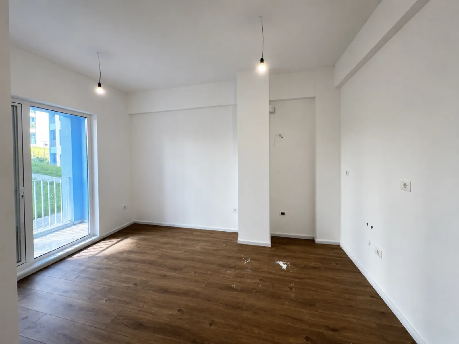 Me qera Apartament super i ri 1+1 ne Fresk/Linze - Foto 2