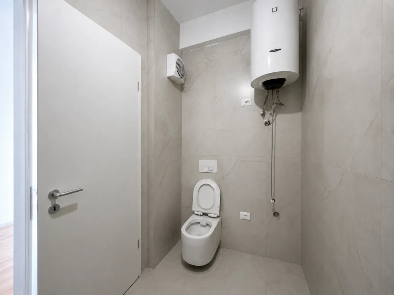 Me qera Apartament super i ri 1+1 ne Fresk/Linze - Foto 4