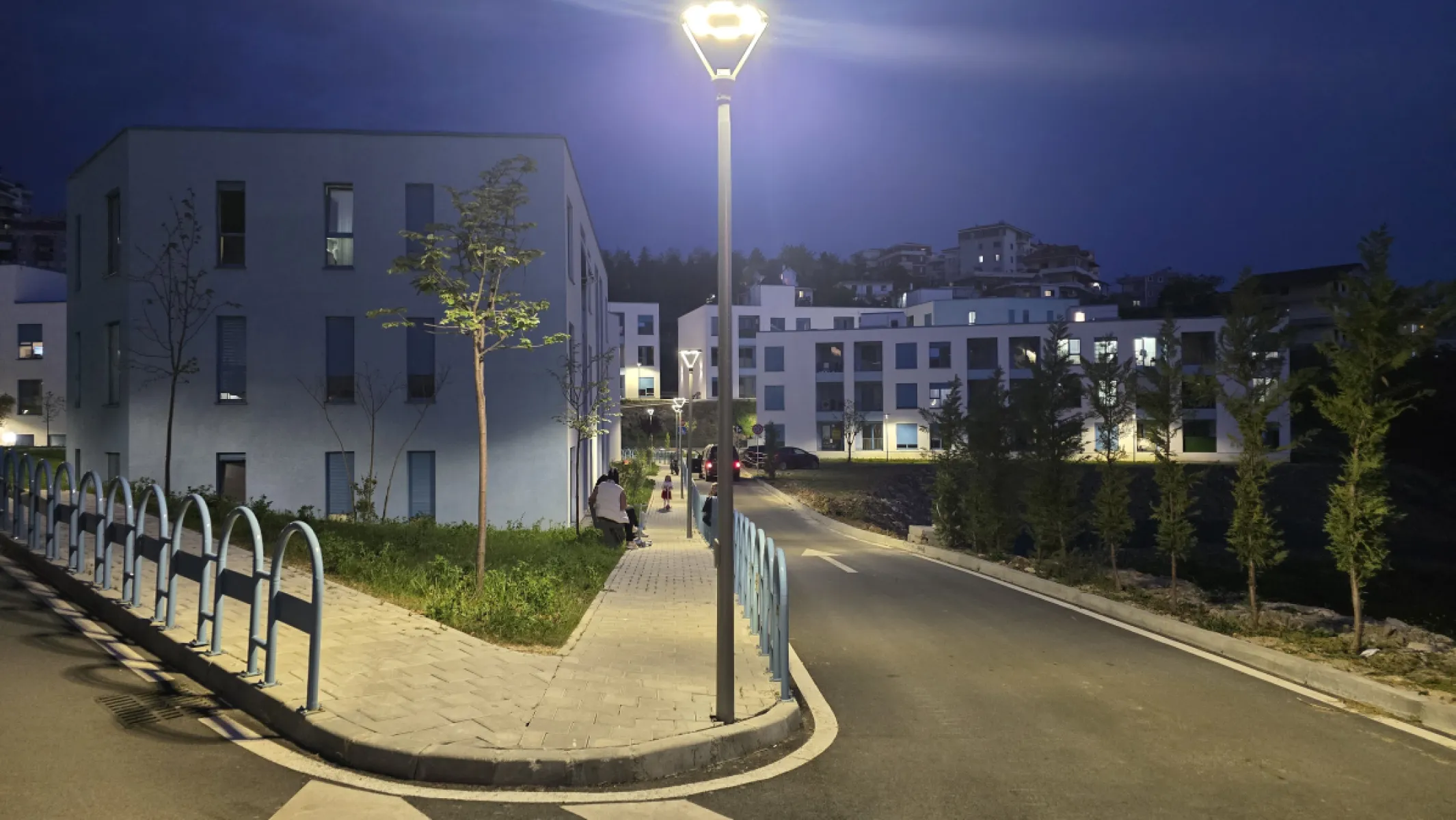 Me qera Apartament super i ri 1+1 ne Fresk/Linze - Foto 7