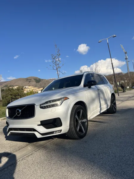 Volvo XC90 R Desing (Shumë e veçantë në llojin e tij) 0682015158