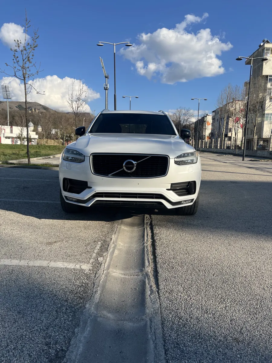 Volvo XC90 R Desing (Shumë e veçantë në llojin e tij) 0682015158 - Foto 6