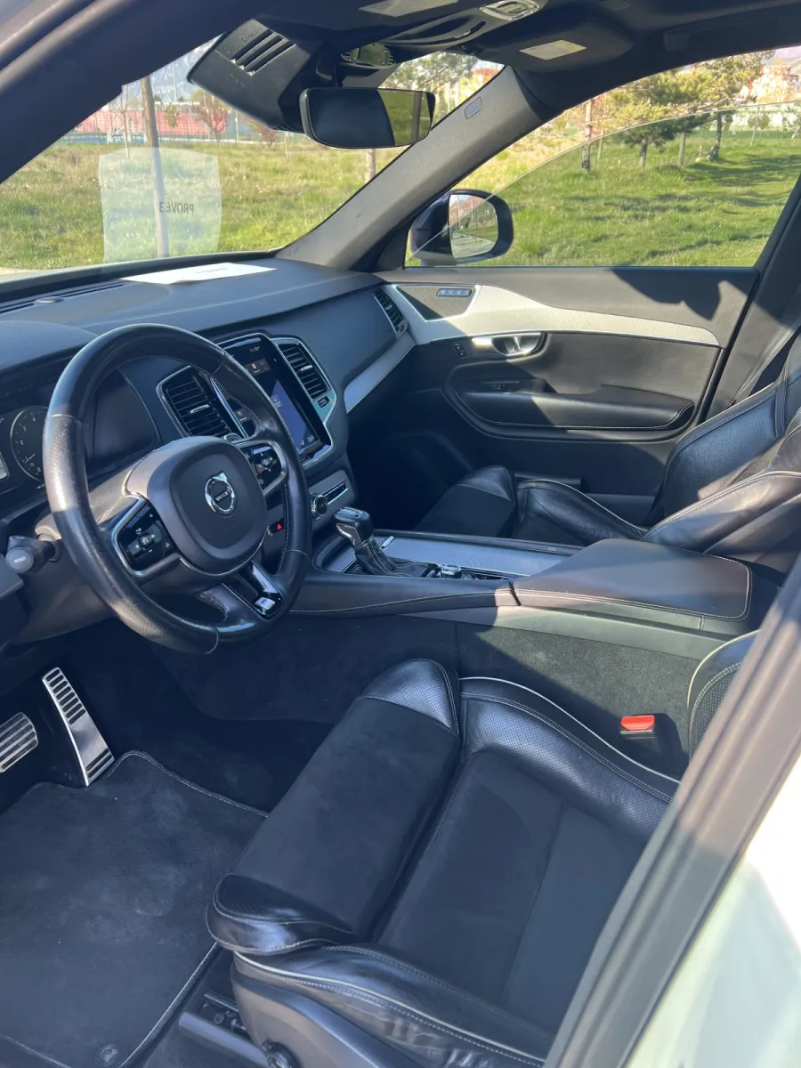 Volvo XC90 R Desing (Shumë e veçantë në llojin e tij) 0682015158 - Foto 8