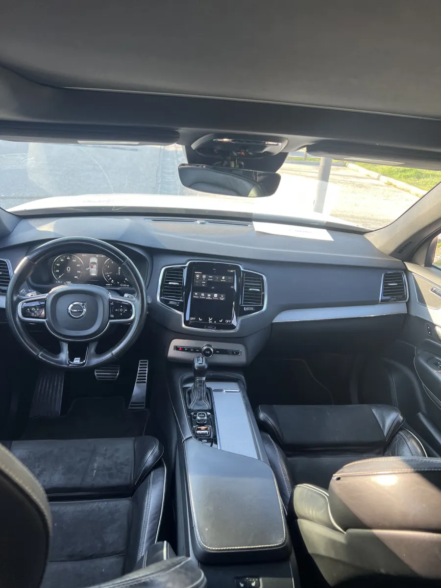 Volvo XC90 R Desing (Shumë e veçantë në llojin e tij) 0682015158 - Foto 9