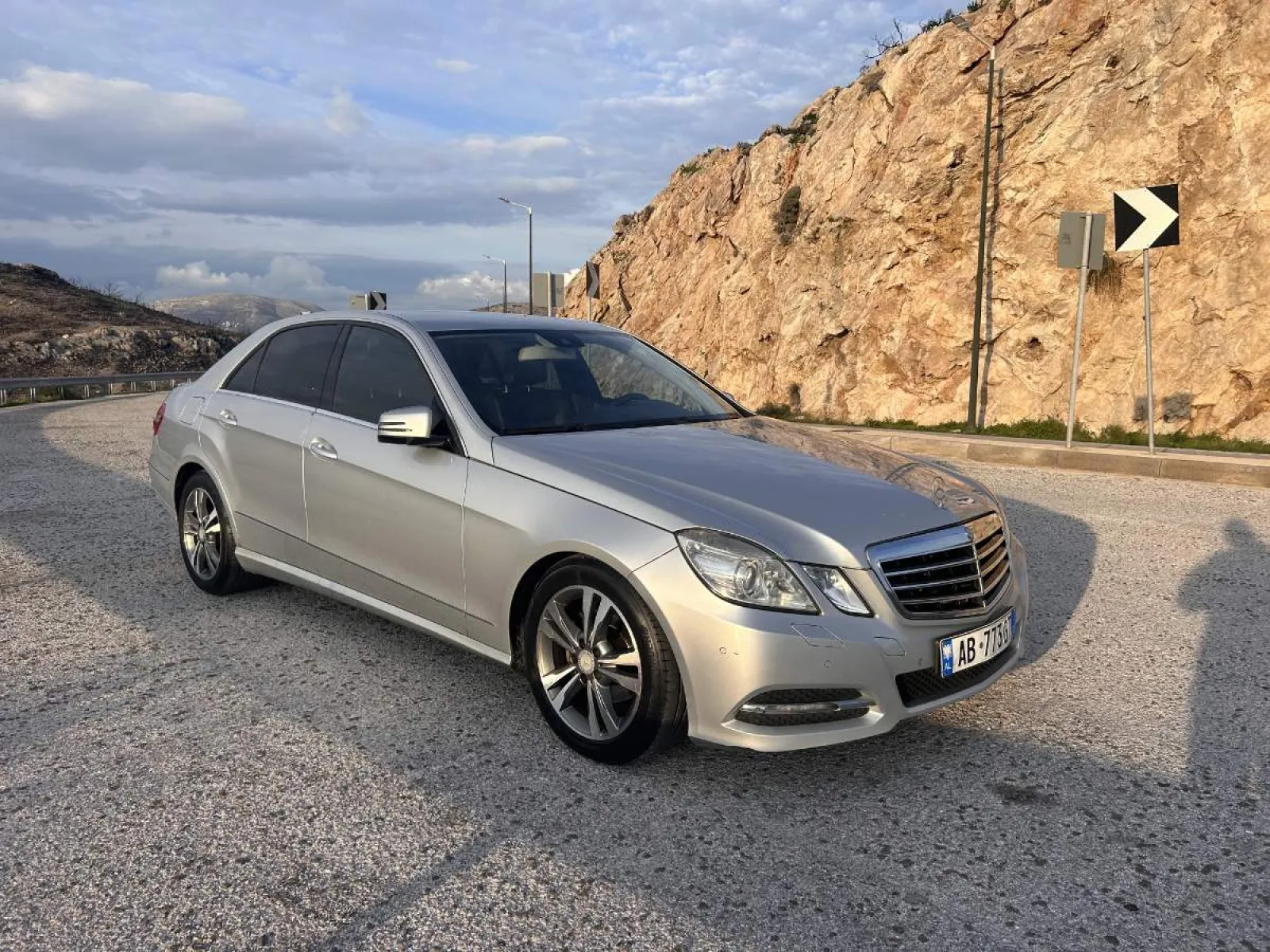 E class viti 2009 motor 2.2 nafte biturbo w212 - Foto 1