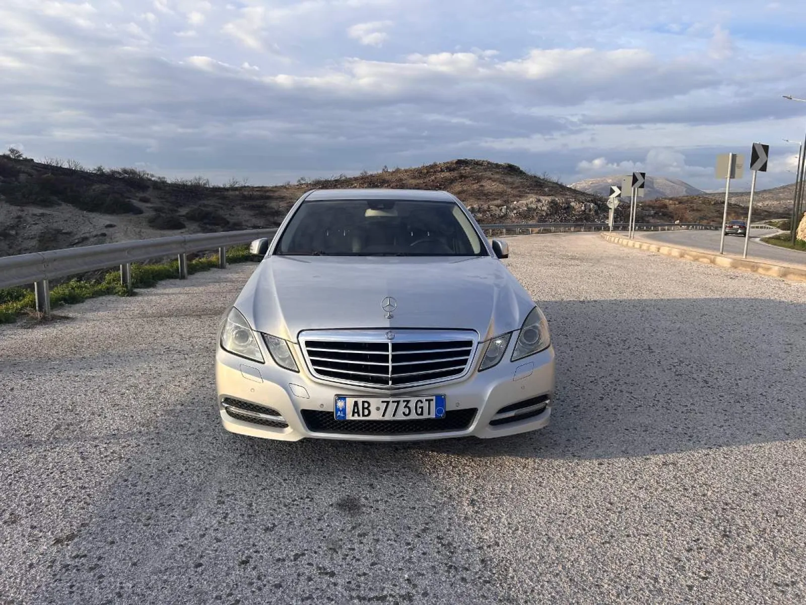 E class viti 2009 motor 2.2 nafte biturbo w212 - Foto 2
