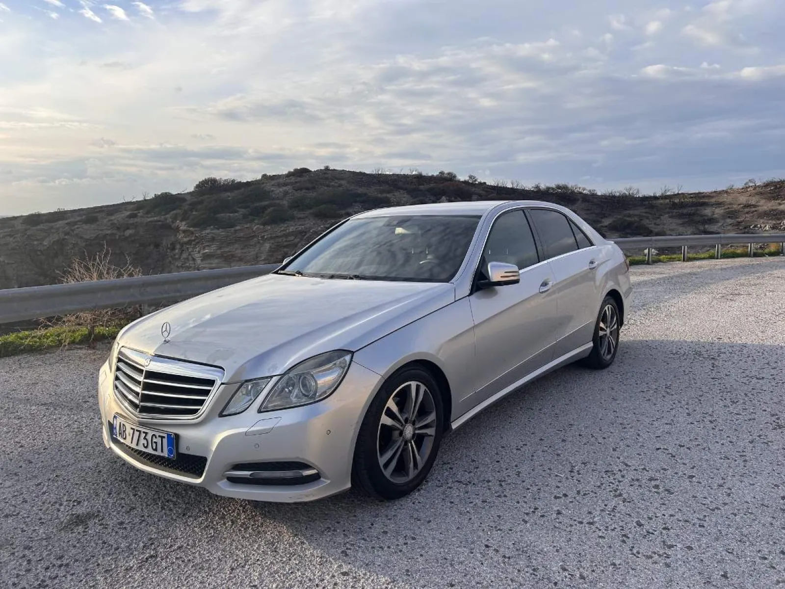 E class viti 2009 motor 2.2 nafte biturbo w212 - Foto 3