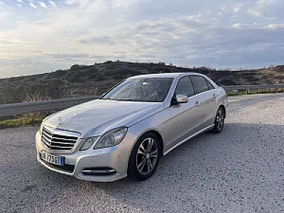 E class viti 2009 motor 2.2 nafte biturbo w212 - Foto 3