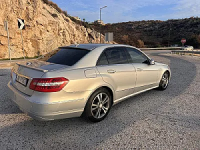 E class viti 2009 motor 2.2 nafte biturbo w212 - Foto 4