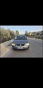Touran 2.0 TDI Nafte Kambjo automat letra te paguara - Foto 2