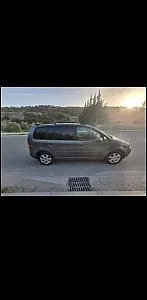 Touran 2.0 TDI Nafte Kambjo automat letra te paguara - Foto 4