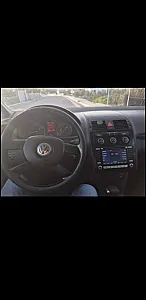 Touran 2.0 TDI Nafte Kambjo automat letra te paguara - Foto 6