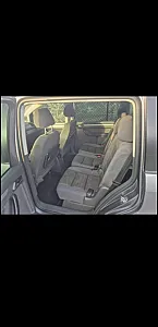 Touran 2.0 TDI Nafte Kambjo automat letra te paguara - Foto 8