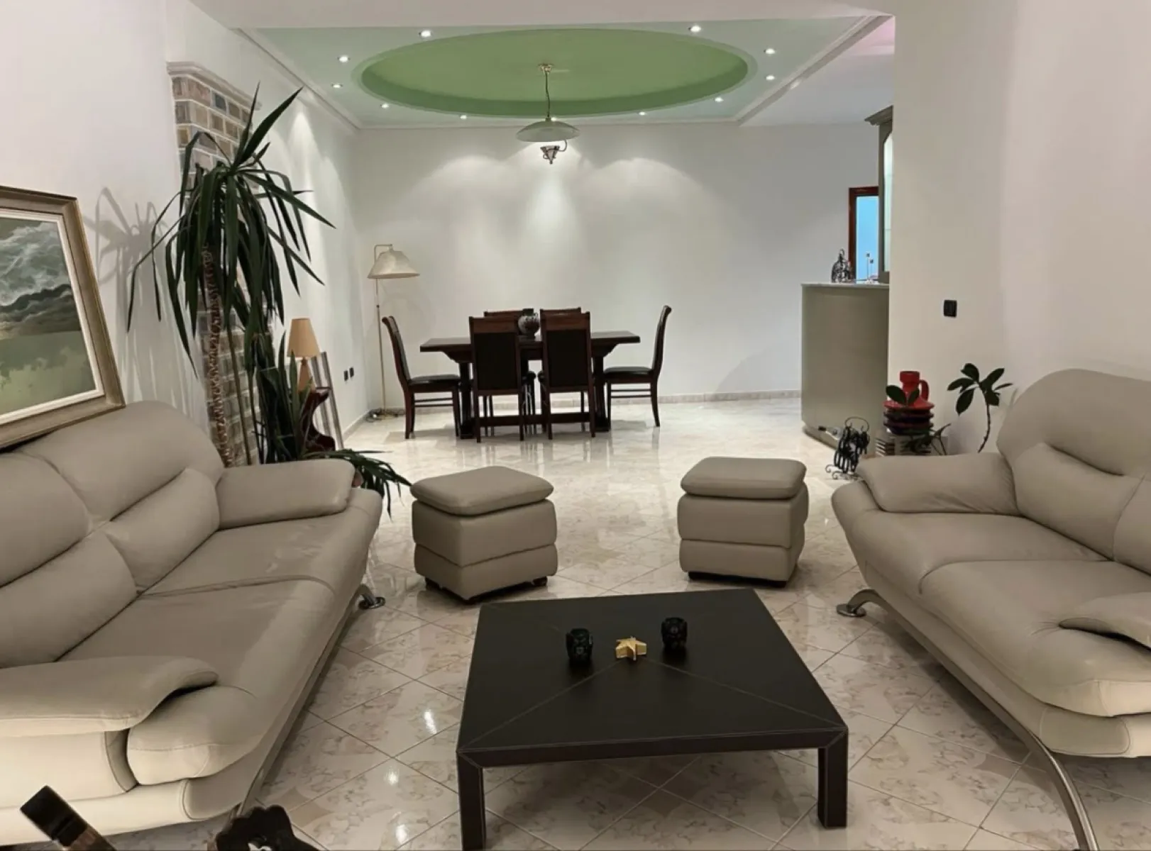 ✨ Jepet me Qira Apartament Luksoz 3+2+2 në Vlorë Totalisht i Mobilua - Foto 8