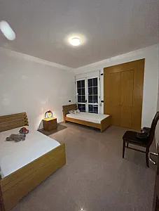✨ Jepet me Qira Apartament Luksoz 3+2+2 në Vlorë Totalisht i Mobilua - Foto 9