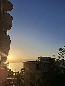 🏡 Jepet me Qira Afatgjatë Apartament 1+1 në vlorë - Foto 7