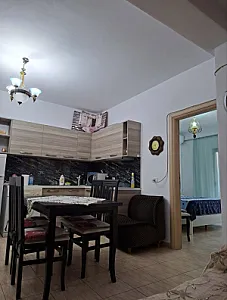 🏡 Jepet me Qira Afatgjatë Apartament 1+1 në vlorë - Foto 8
