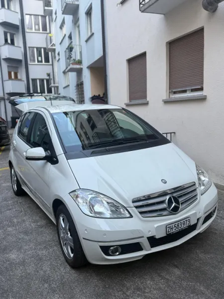Mercedes Benz A Class 1.7 Automat 🇨🇭
