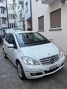 Mercedes Benz A Class 1.7 Automat 🇨🇭 - Foto 1