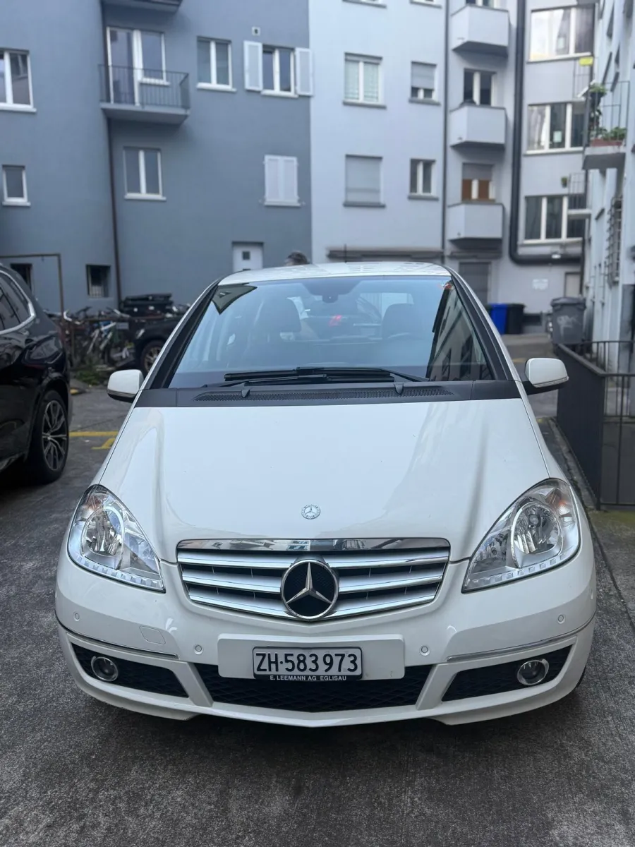 Mercedes Benz A Class 1.7 Automat 🇨🇭 - Foto 2
