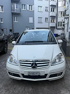 Mercedes Benz A Class 1.7 Automat 🇨🇭 - Foto 2