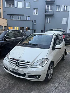 Mercedes Benz A Class 1.7 Automat 🇨🇭 - Foto 3