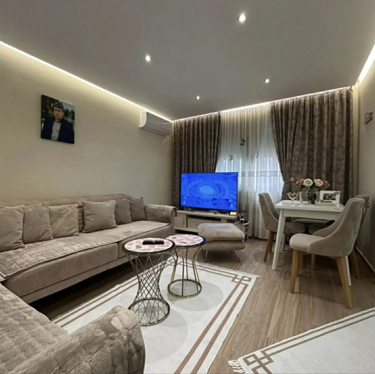 🏡 Shitet apartament 1+1 në Vlorë – 65 m² - Foto 1