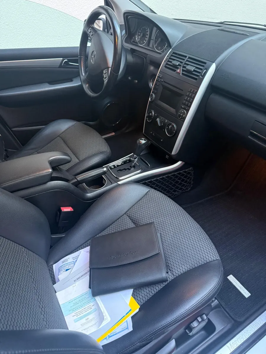 Mercedes Benz A Class 1.7 Automat 🇨🇭 - Foto 6