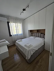 Apartament me qira afatgjatë 1+1 lungo mare - Foto 1