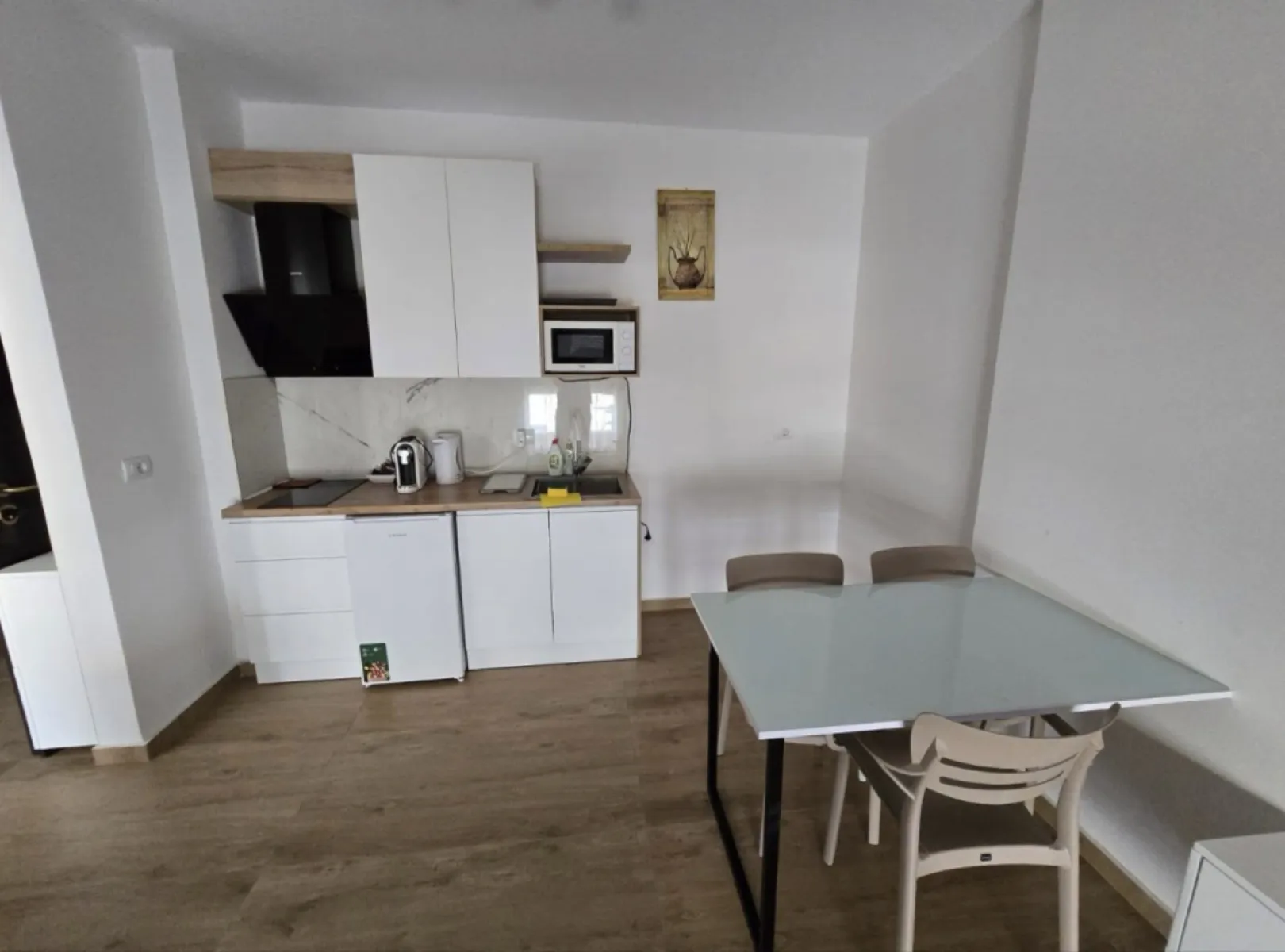 Apartament me qira afatgjatë 1+1 lungo mare - Foto 2
