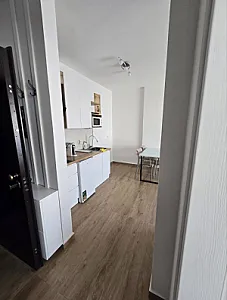 Apartament me qira afatgjatë 1+1 lungo mare - Foto 8