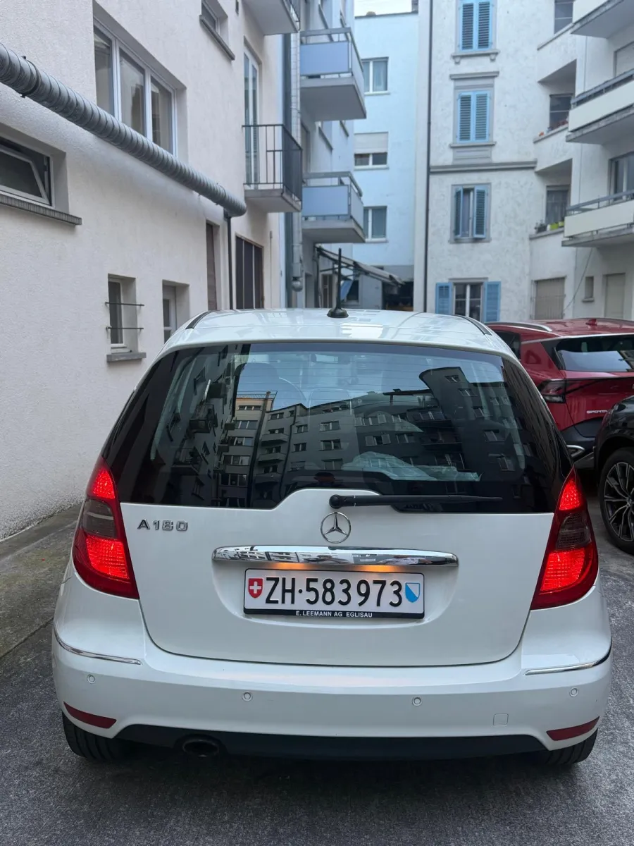 Mercedes Benz A Class 1.7 Automat 🇨🇭 - Foto 7