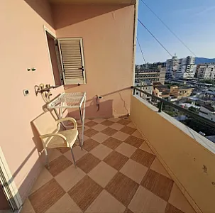 Jepet me qira penthouse super komod ne vlorë - Foto 5
