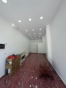 Jepet me qera ambient biznesi Plazh, Durres. - Foto 1