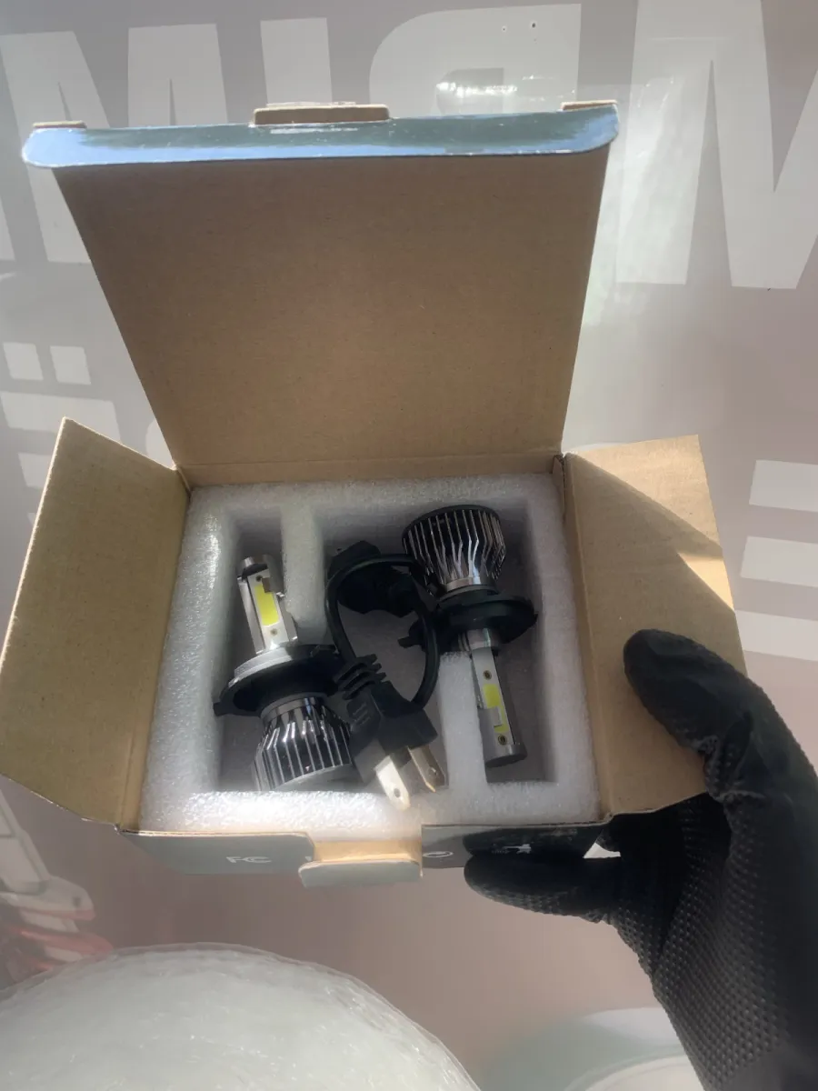 ‼️Drita led h4 ‼️ Per vetem 10 mij lek - Foto 1