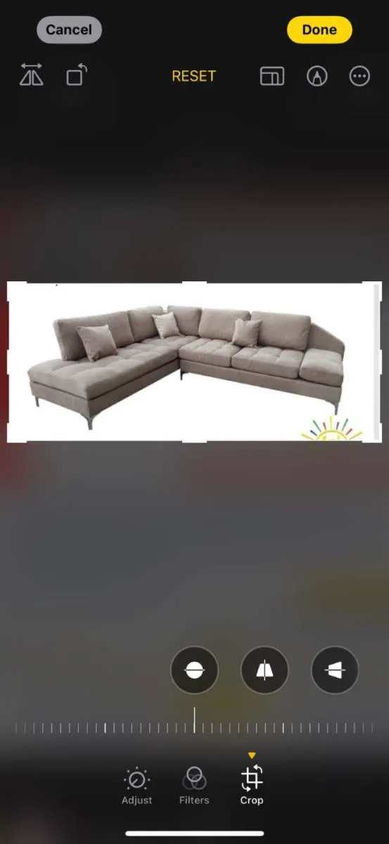 Shitet Divani dhe Fotleja - Foto 1