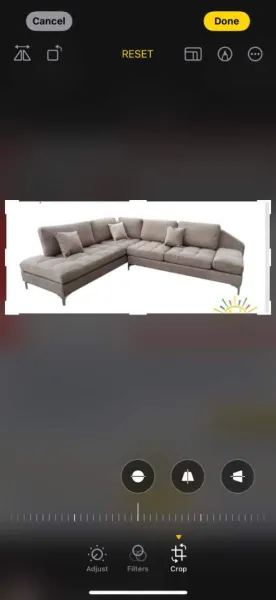 Shitet Divani dhe Fotleja