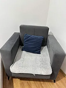 Shitet Divani dhe Fotleja - Foto 5