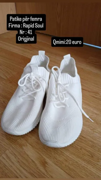 Shiten Këpuc per femra dhe meshkuj origjinale