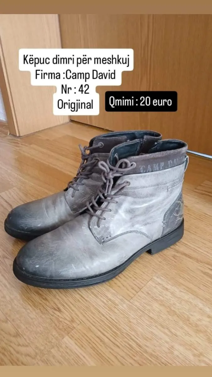 Shiten Këpuc per femra dhe meshkuj origjinale - Foto 4