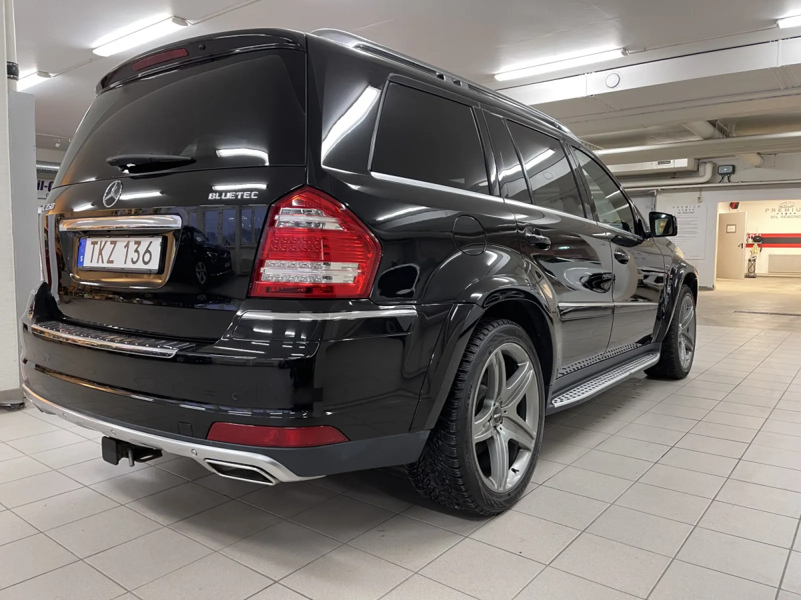SHITET Mercedes-benz GL 350 - Foto 1