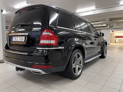 SHITET Mercedes-benz GL 350 - Foto 1