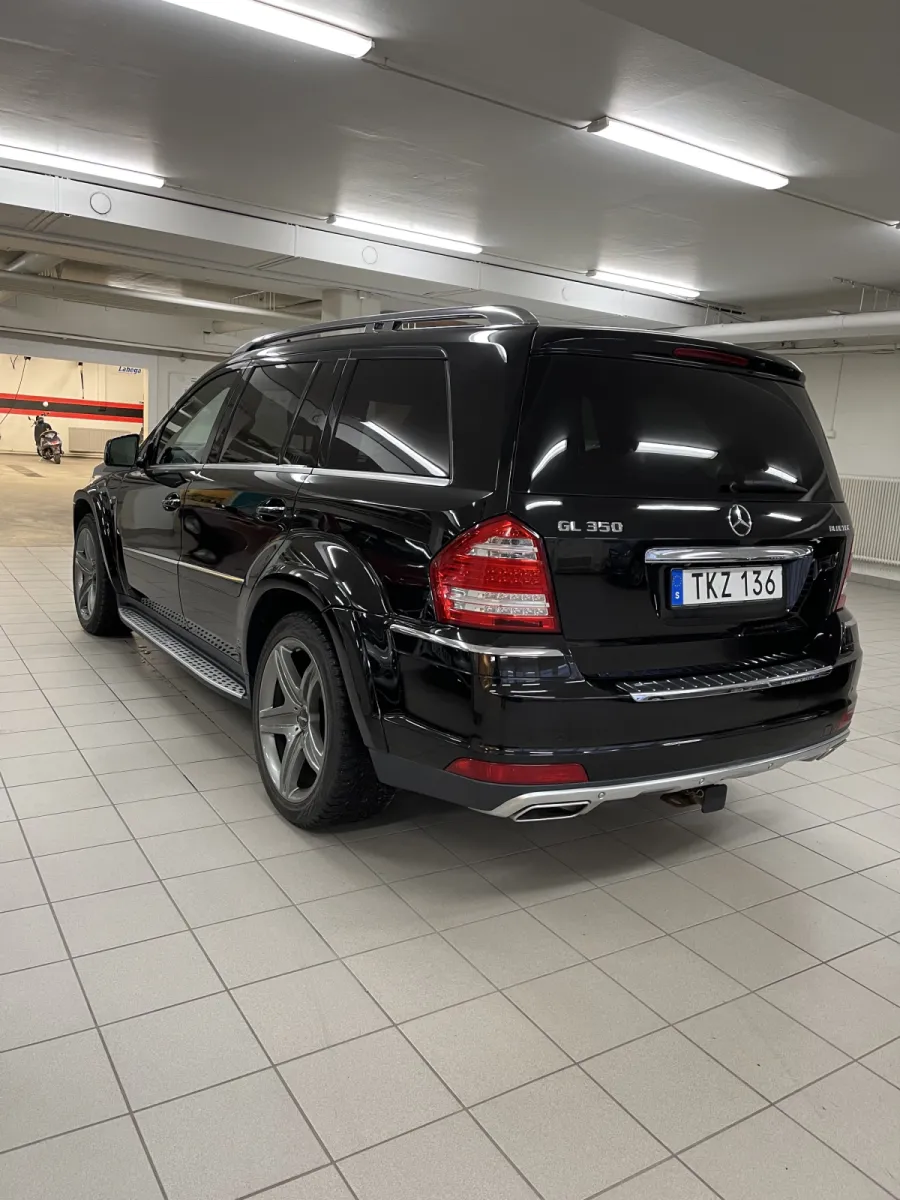SHITET Mercedes-benz GL 350 - Foto 2