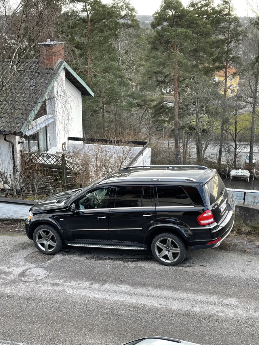 SHITET Mercedes-benz GL 350 - Foto 3