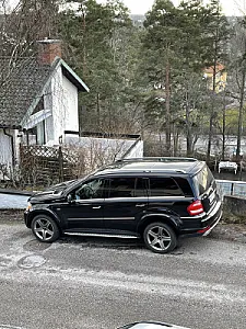 SHITET Mercedes-benz GL 350 - Foto 3