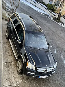 SHITET Mercedes-benz GL 350 - Foto 4