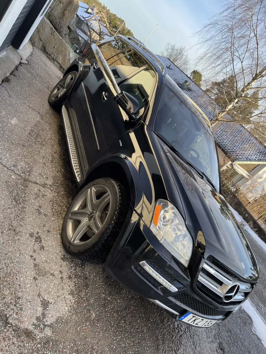 SHITET Mercedes-benz GL 350 - Foto 5