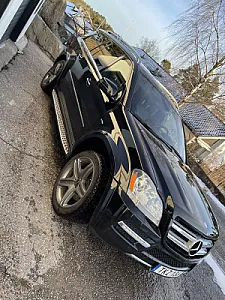 SHITET Mercedes-benz GL 350 - Foto 5