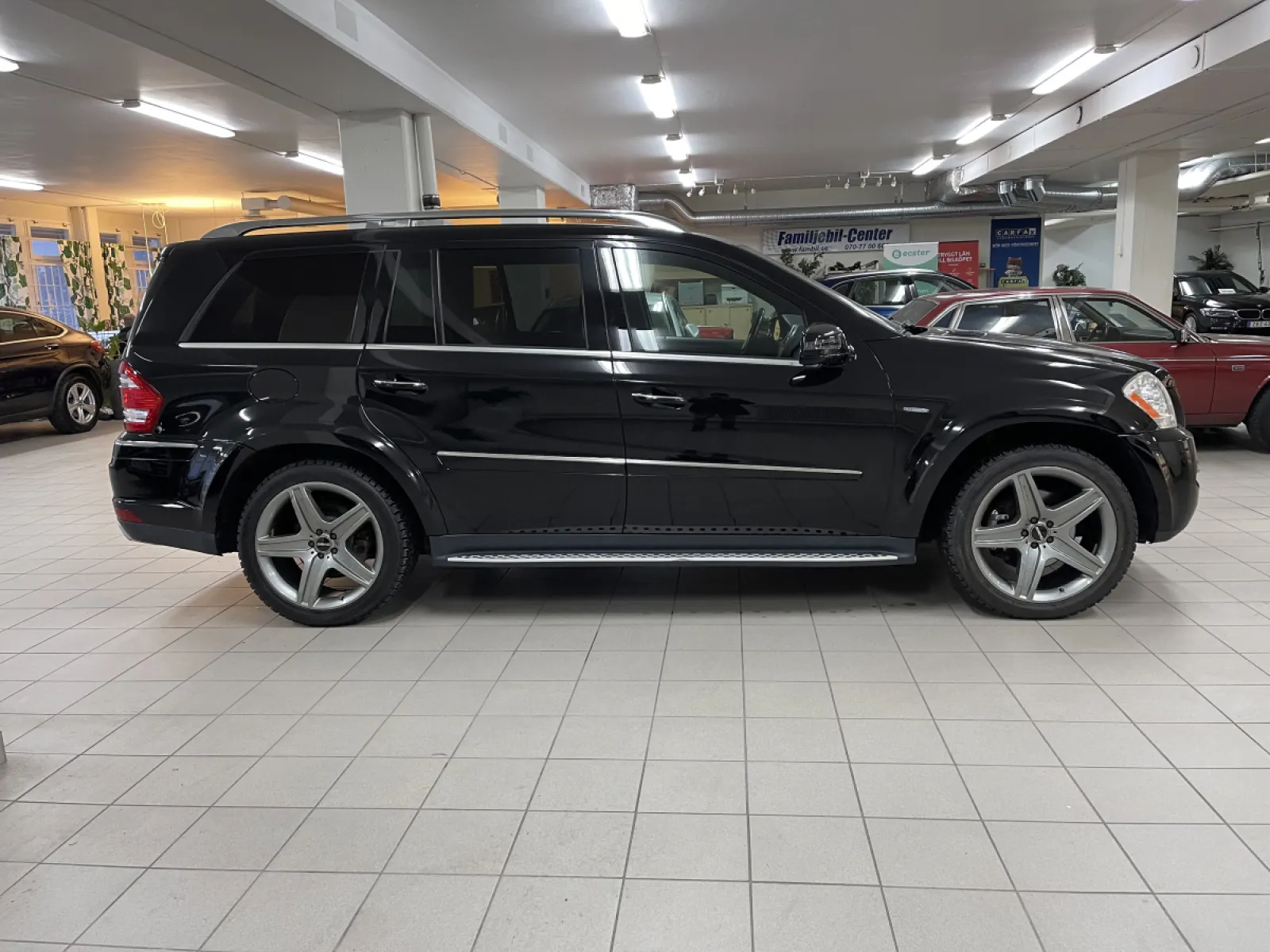 SHITET Mercedes-benz GL 350 - Foto 6