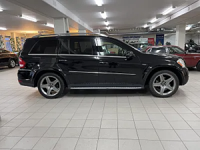 SHITET Mercedes-benz GL 350 - Foto 6