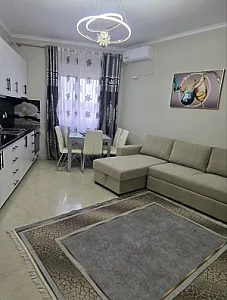 Jepet apartament me qira 2+1 afatgjatë - Foto 1
